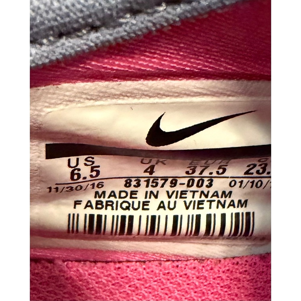 Nike Flex Adapt TR Womens Training Shoes Grey Pink  Size 6.5 - Picture 5 of 10